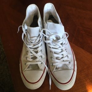 Men’s High Tops Converse